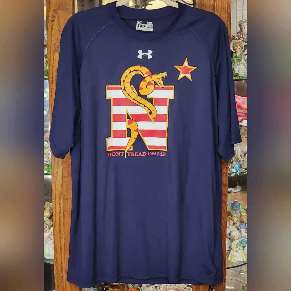 NWT Men's Under Armour Don't Tread Tee Size XL